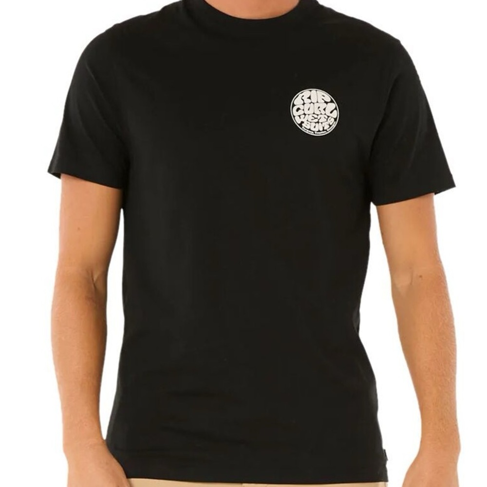Rip Curl Kids Short Sleeve T-Shirt